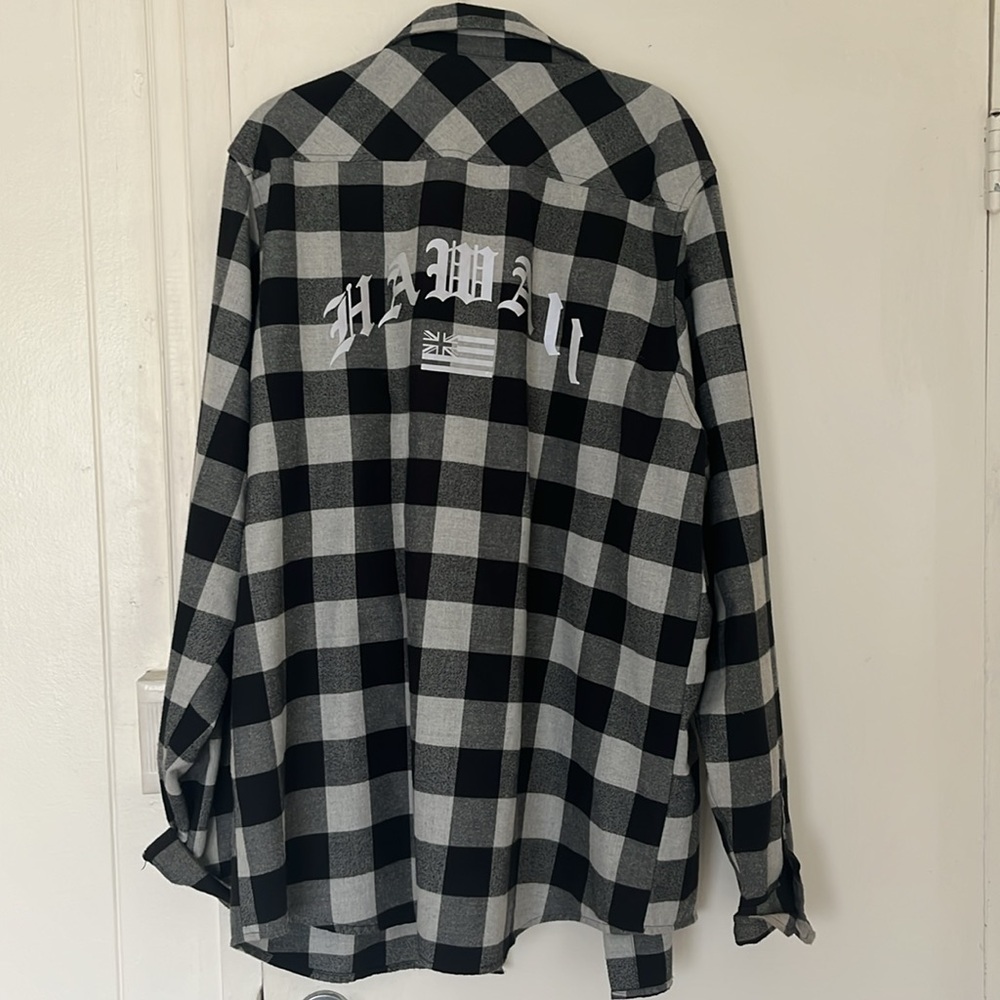 HAWAII FLANNEL - Picture 5 of 6